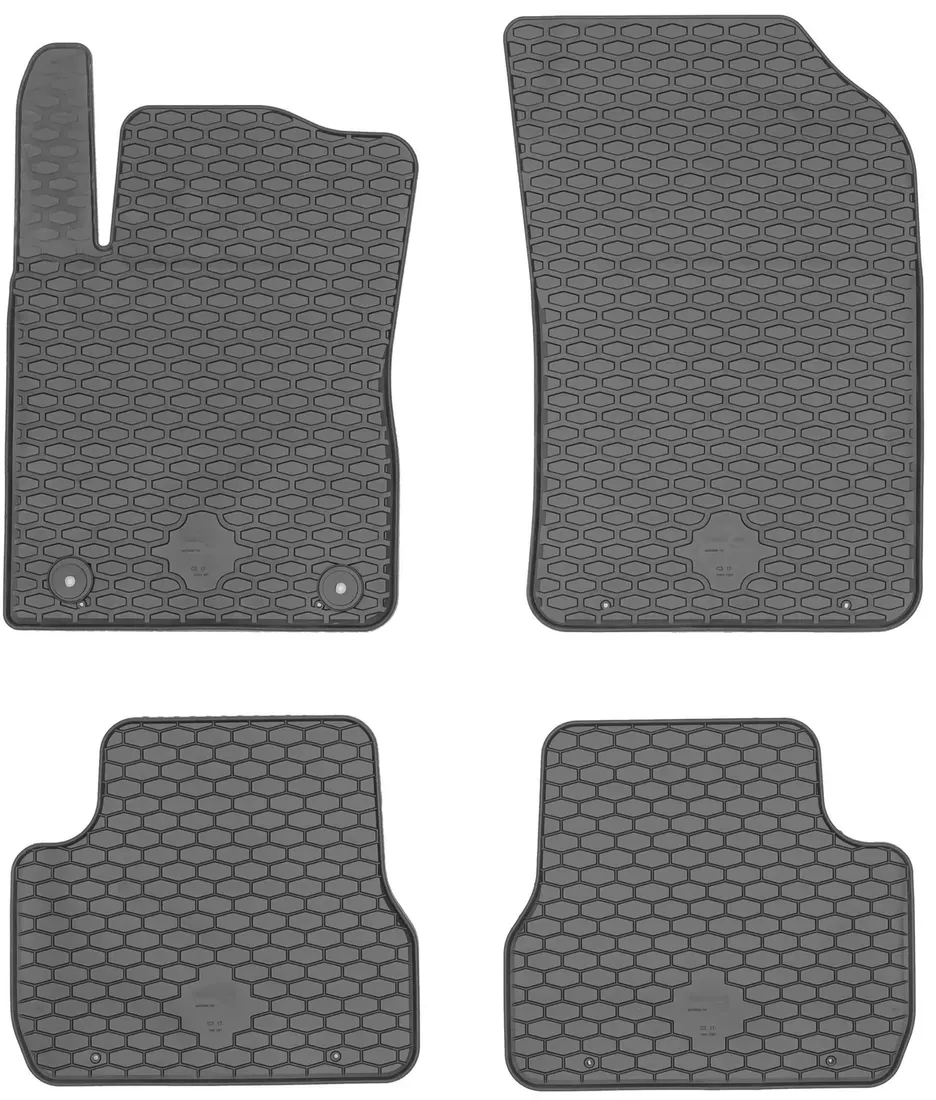 citroen-c3-2016-dywaniki-samochodowe