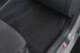 audi-a6-c7-2011-2018-dywaniki-czarne-stan-nowy-liczba-elementow-komplety