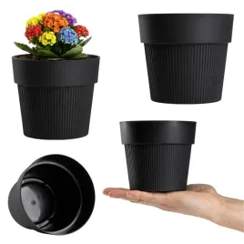 donica-plastikowa-czarna-oslonka-okragla-prazkowana-kwiaty-132cm-do-domu