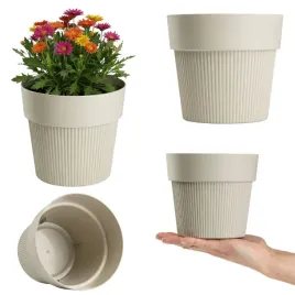 donica-plastikowa-bezowa-oslonka-okragla-prazkowana-na-kwiaty-145-cm