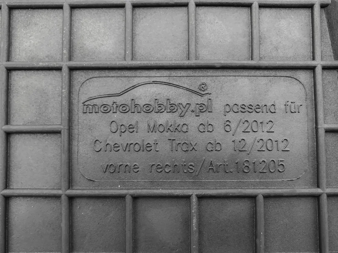 opel-mokka-2012-2016-gumowe-do-auta-stan-nowy