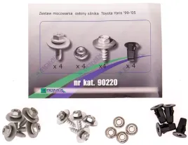 toyota-yaris-i-1995-2005-spinki-do-oslony-silnika