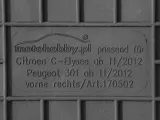 citroen-c-elysse-2012-gumowe-do-auta-stan-nowy