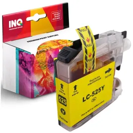 tusz-lc525xl-zolty-do-brother-dcp-j100-dcp-j105