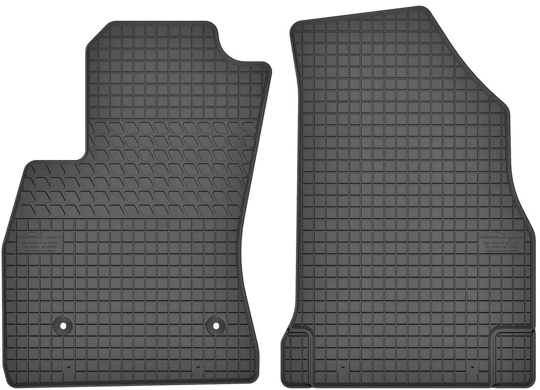opel-combo-d-2011-2019-gumowe-do-auta