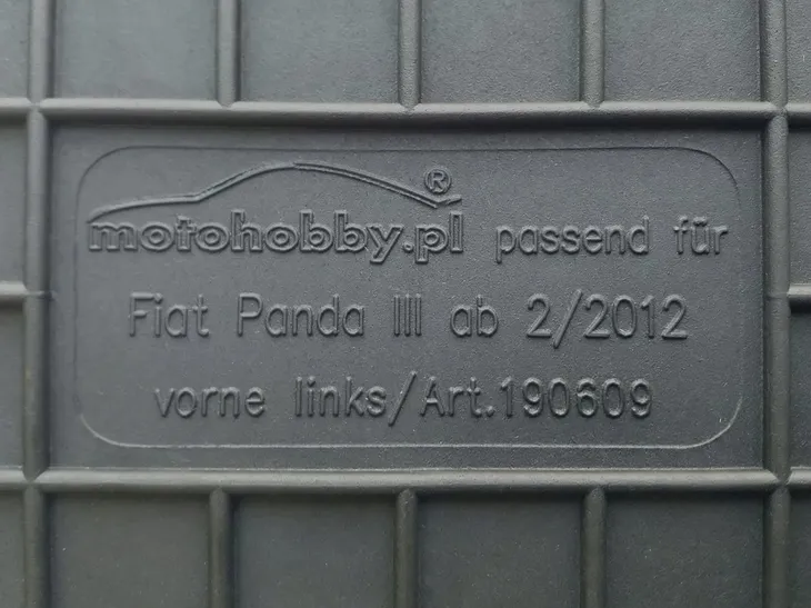 fiat-panda-2012-gumowe-do-auta-stan-nowy