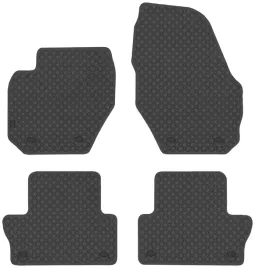 volvo-xc60-i-2008-2017-dywaniki-guma-czarna