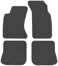 audi-a4-b5-1999-2000-dywaniki-guma-czarna