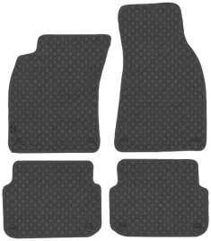 audi-a6-c6-2004-2006-dywaniki-guma-czarna