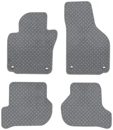 vw-golf-v-2003-2009-dywaniki-guma-szara