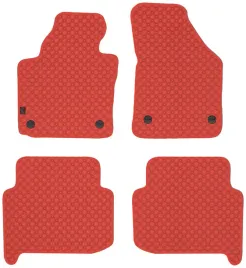 vw-touran-i-5os-2003-2010-dywaniki-guma-czerwona