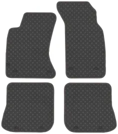audi-a4-b5-1999-2000-dywaniki-guma-czarna