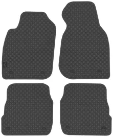 audi-a6-c5-1997-2000-dywaniki-guma-czarna