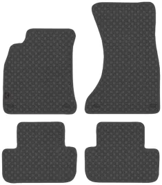 audi-a4-b8-2007-2015-dywaniki-guma-czarna