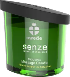 swede-senze-massage-candle-arousing-150ml-cytryna-eukaliptus-pieprz