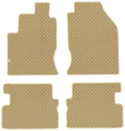 ford-focus-i-1998-2001-dywaniki-guma-bezowa