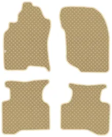 nissan-x-trail-i-t30-01-07-dywaniki-guma-bezowa