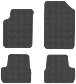 citroen-c3-ii-2009-2016-dywaniki-guma-czarna