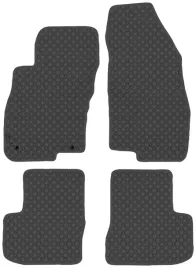 fiat-grande-punto-2005-2009-dywaniki-guma-czarna