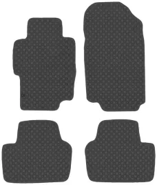honda-accord-vii-2003-2008-dywaniki-guma-czarna