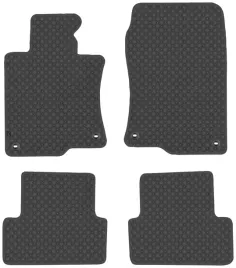 honda-accord-viii-2008-2011-dywaniki-guma-czarna