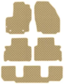 ford-s-max-i-7os-2006-2010-dywaniki-guma-bezowa