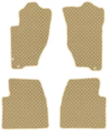 kia-sorento-i-2002-2009-dywaniki-guma-bezowa