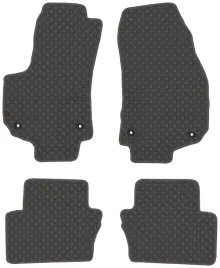 opel-zafira-b-5os-2005-2014-dywaniki-guma-czarna