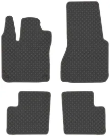 smart-forfour-ii-2014-2020-dywaniki-guma-czarna
