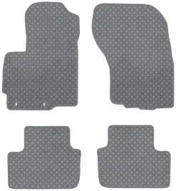 mitsubishi-asx-2010-dywaniki-guma-szara