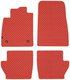 ford-fiesta-mk7-2017-dywaniki-guma-czerwona