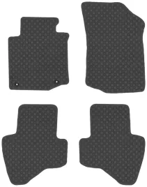citroen-c1-i-2009-2014-dywaniki-guma-czarna