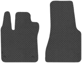 smart-fortwo-iii-2013-2020-dywaniki-guma-czarna