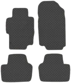 honda-accord-vii-2003-2008-dywaniki-guma-czarna