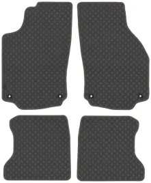 opel-combo-c-2001-2011-dywaniki-guma-czarna