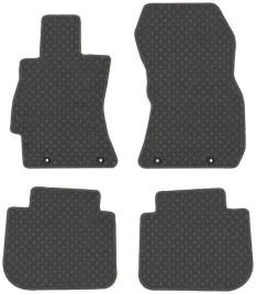 subaru-forester-iv-2013-2018-dywaniki-guma-czarna