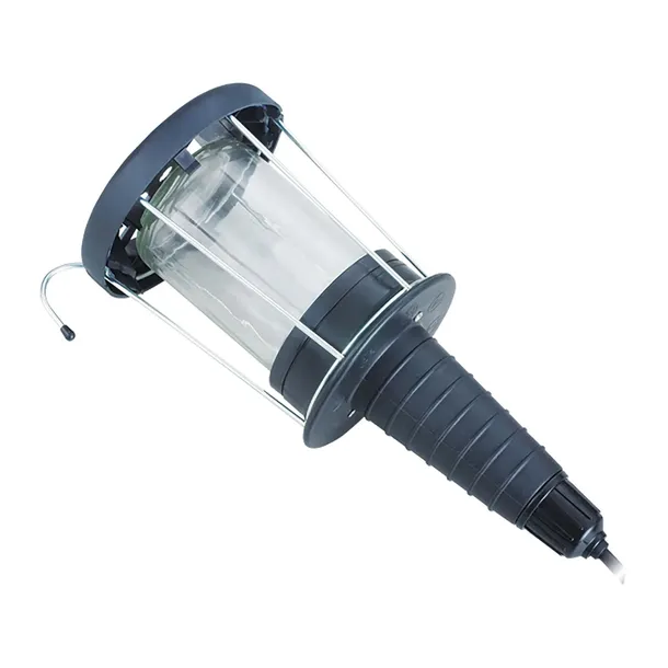 Lampa warsztatowa szklana WL-11 E27 60W IP20 ORNO