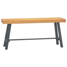 lawka-110-cm-lite-drewno-tekowe