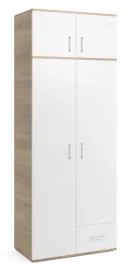 szafa-do-sypialni-80cm-sonoma-biala-producent