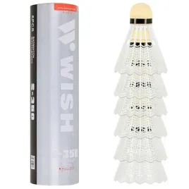lotki-nylon-do-gry-w-badminton-6szt-wish-s-350
