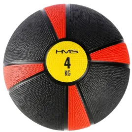 gumowa-pilka-lekarska-hms-nk04-4kg-fitness