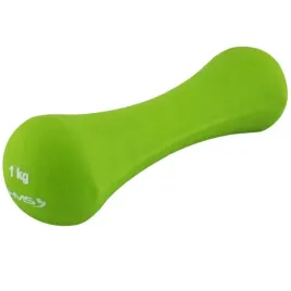 hantelka-zeliwna-neoprenowa-hms-1kg-ciezarek