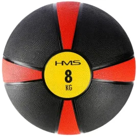 gumowa-pilka-lekarska-hms-8kg-fitness-crossfit
