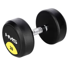 hantla-gumowa-hantelka-sztangielka-gumowa-do-cwiczen-hantla-stala-hms-20kg