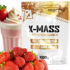 gainer-w-proszku-bialko-weglowodany-proactive-x-mass-truskawka-1000g