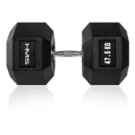 hantla-szesciokatna-hms-hantelka-475kg-gumowana-do-cwiczen-na-silownie