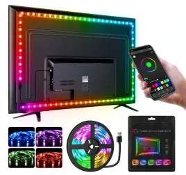 tasma-led-usb-5050-tv-rgb-3m-ledy-do-telewizora-podswietlenie-pilot-apka-5v