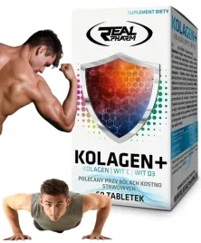 kolagen-witamina-c-zdrowe-mocne-kosci-stawy-real-pharm-kolagen-60-tabl