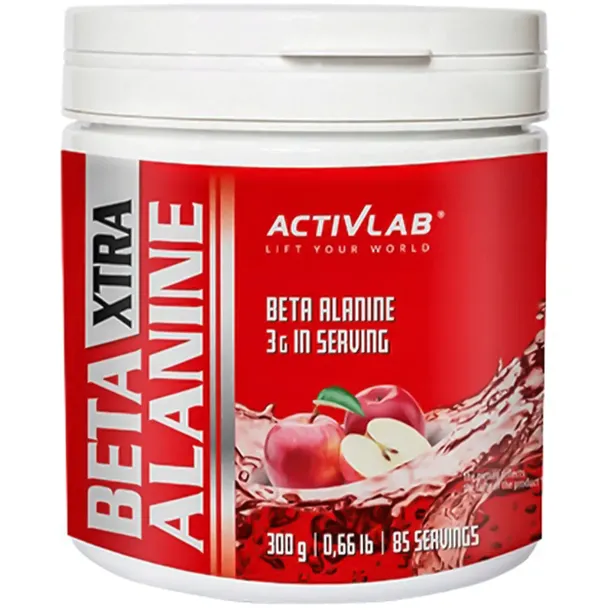 activlab-beta-alanine-xtra-300g-apple-skladnik-dominujacy-beta-alanina