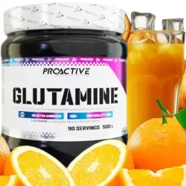glutamina-w-proszku-witamina-b6-aminokwasy-smak-pomaranczowy-proactive-500g